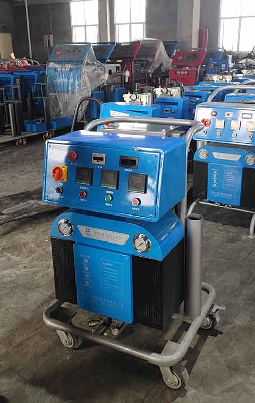 Q5600湖北聚氨酯發(fā)泡機