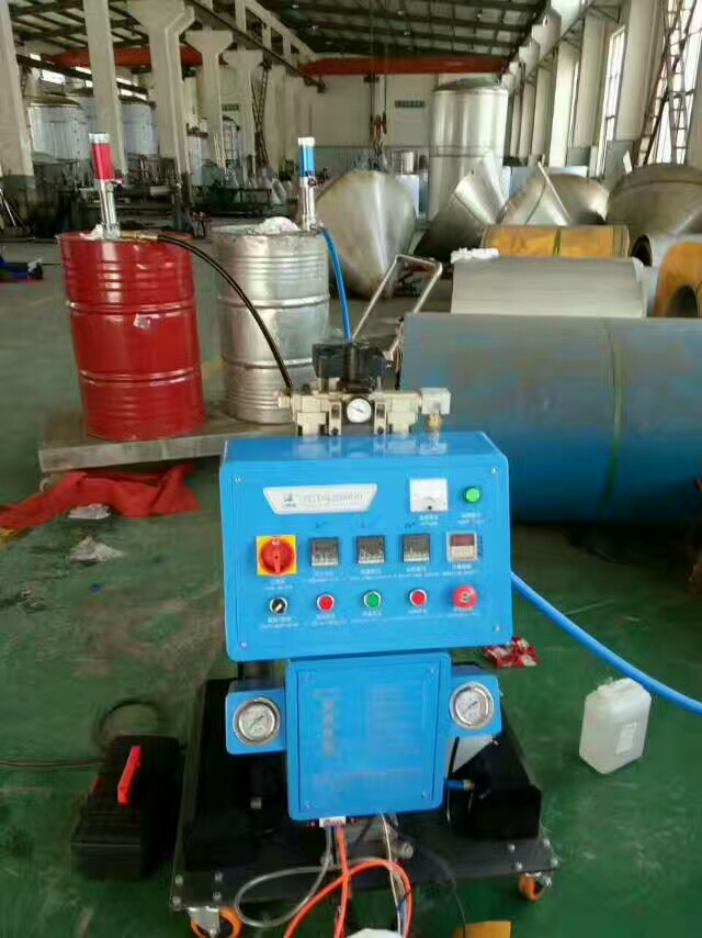 大城縣聚氨酯發(fā)泡機