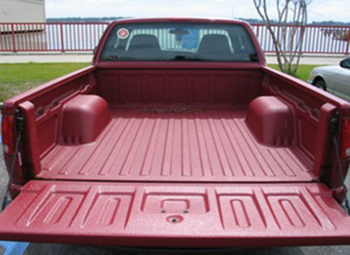 車(chē)廂聚脲防護(hù)噴涂機(jī)-剛性聚脲耐磨液壓噴涂機(jī)(圖1) 車(chē)廂聚脲耐磨噴涂案例