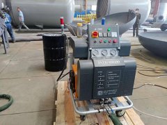 噴聚脲什么設(shè)備好 多少錢一臺(tái)