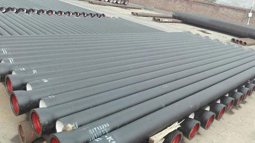 球墨鑄鐵管內(nèi)噴聚脲(圖1) 球墨鑄鐵管內(nèi)噴聚脲案例