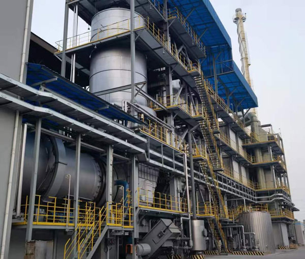 含煤廢水處理設備內(nèi)部聚脲防腐(圖2) 廢水處理設備內(nèi)部聚脲防腐案例