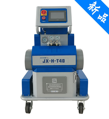 聚脲專用噴涂機 JX-H-T40 泡雕硬化材料噴涂