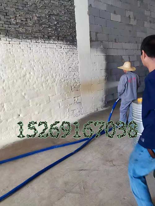 冷庫(kù)墻體保溫防冷凝水案例