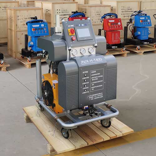 JNJX-H-T40D雙組份聚氨酯澆注機(jī)