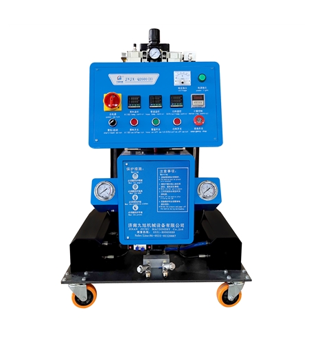 聚氨酯發(fā)泡設(shè)備JNJX-Q2600(D)