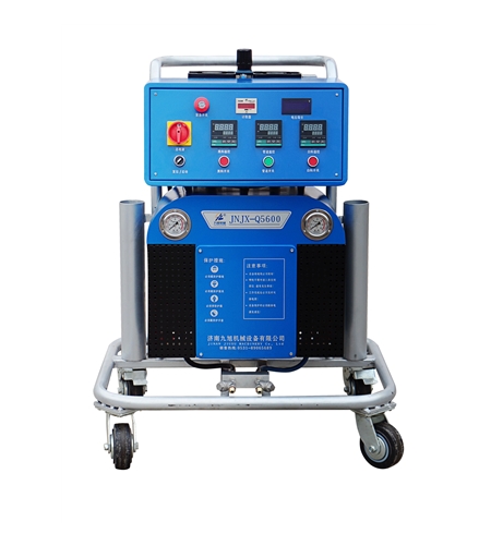 聚氨酯發(fā)泡設(shè)備JNJX-Q5600型