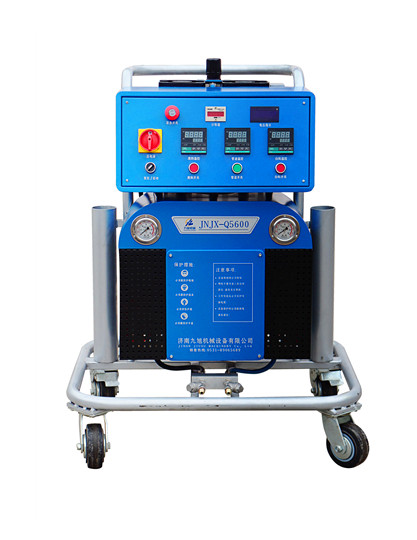 聚氨酯發(fā)泡設備JNJX-Q5600型(圖1)