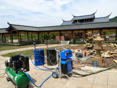 充分了解聚氨酯高壓發(fā)泡機(jī)的類型